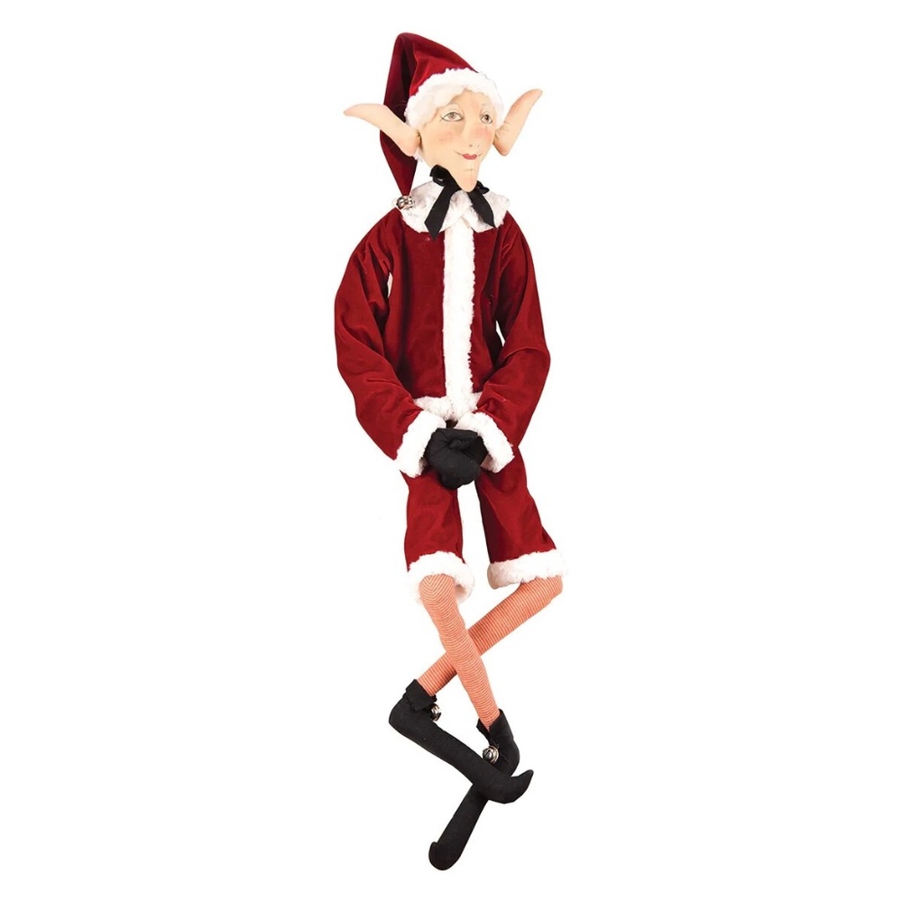 NEW -  JOE SPENCER GATHERED TRADITIONS  NEW WITH TAGS ELWOOD ELF